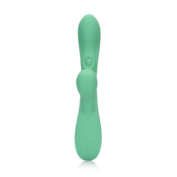 VIBRADOR RABBIT LOVELINE (PULSE WAVE E LÍNGUA)