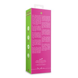 VIBRADOR RABBIT COM LAMBIDA E AQUECIMENTO LOVELINE - Image 3