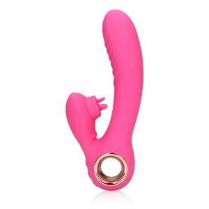 VIBRADOR RABBIT COM LAMBIDA E AQUECIMENTO LOVELINE - Image 6