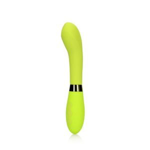 VIBRADOR DE SILICONE LOVELINE (LIMA) - Image 7