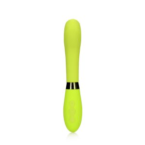 VIBRADOR DE SILICONE LOVELINE (LIMA) - Image 5