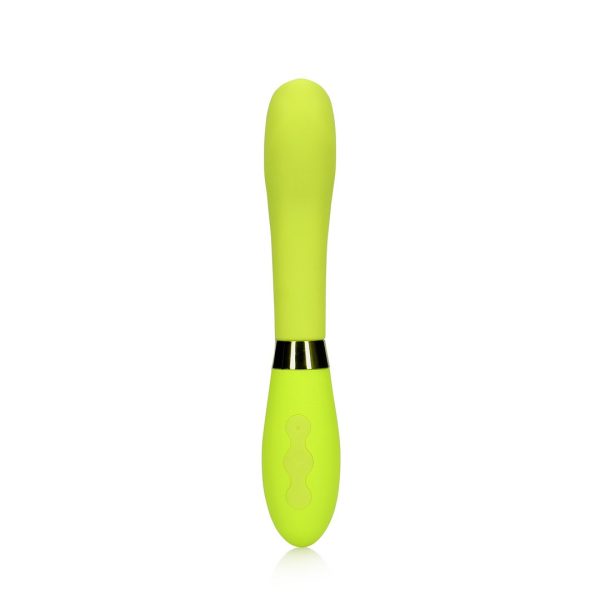 VIBRADOR DE SILICONE LOVELINE (LIMA)
