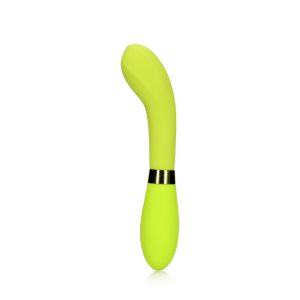 VIBRADOR DE SILICONE LOVELINE (LIMA) - Image 6