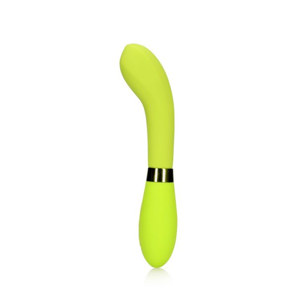 VIBRADOR DE SILICONE LOVELINE (LIMA)