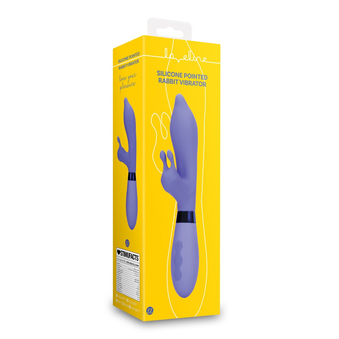 Flame Love Shop 4 VIBRADOR RABBIT LOVELINE