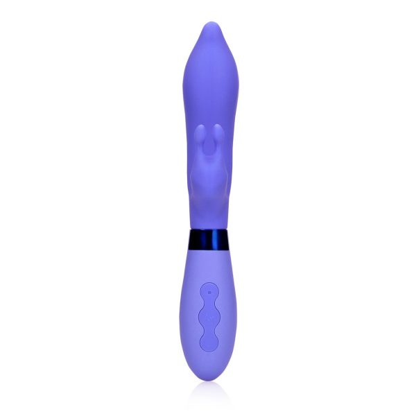 VIBRADOR RABBIT LOVELINE (ROXO)