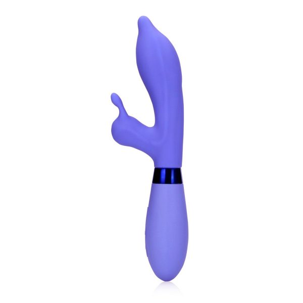 VIBRADOR RABBIT LOVELINE (ROXO)