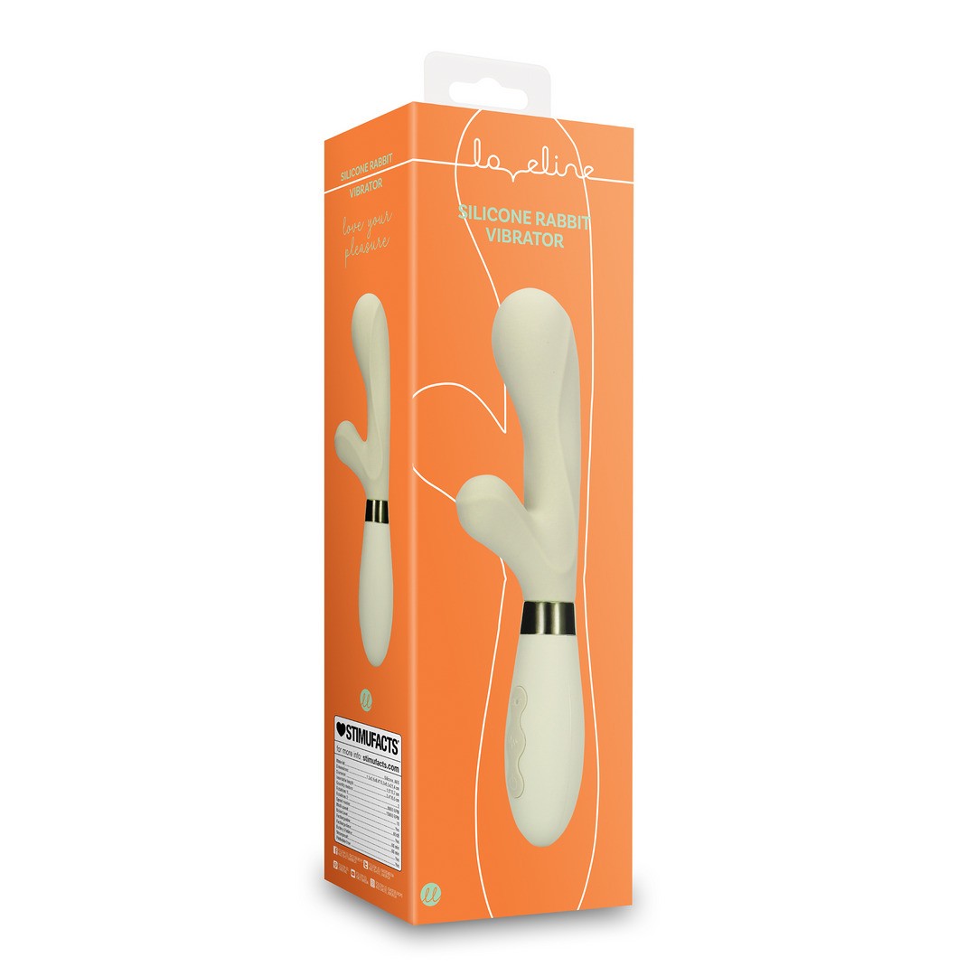 Flame Love Shop 13 VIBRADOR RABBIT LOVELINE