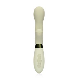 VIBRADOR RABBIT LOVELINE (VERDE) - Image 5