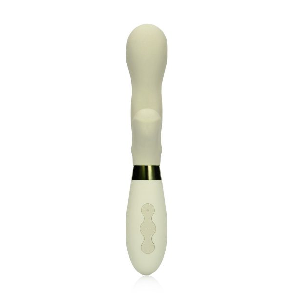 VIBRADOR RABBIT LOVELINE (VERDE)