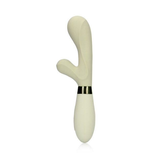 VIBRADOR RABBIT LOVELINE (VERDE)