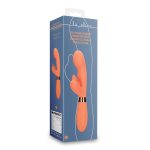 VIBRADOR RABBIT COM NERVURAS