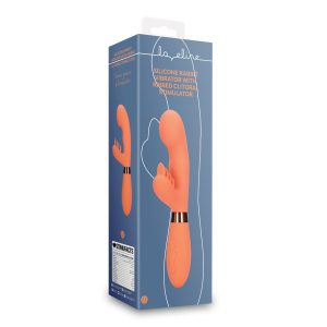VIBRADOR RABBIT COM NERVURAS