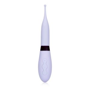 ESTIMULADOR COM PONTA DE SILICONE LOVELINE - Image 7