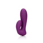 VIBRADOR RABBIT PONTO G LOVELINE (ROXO)