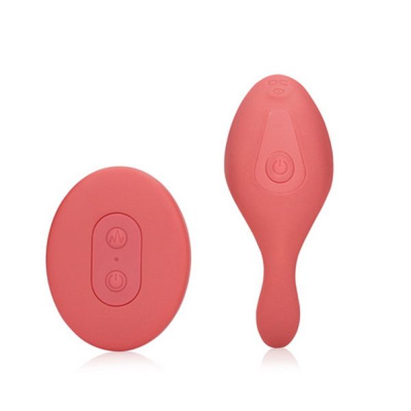 VIBRADOR DE ROUPA INTERIOR LOVELINE (VERMELHO)