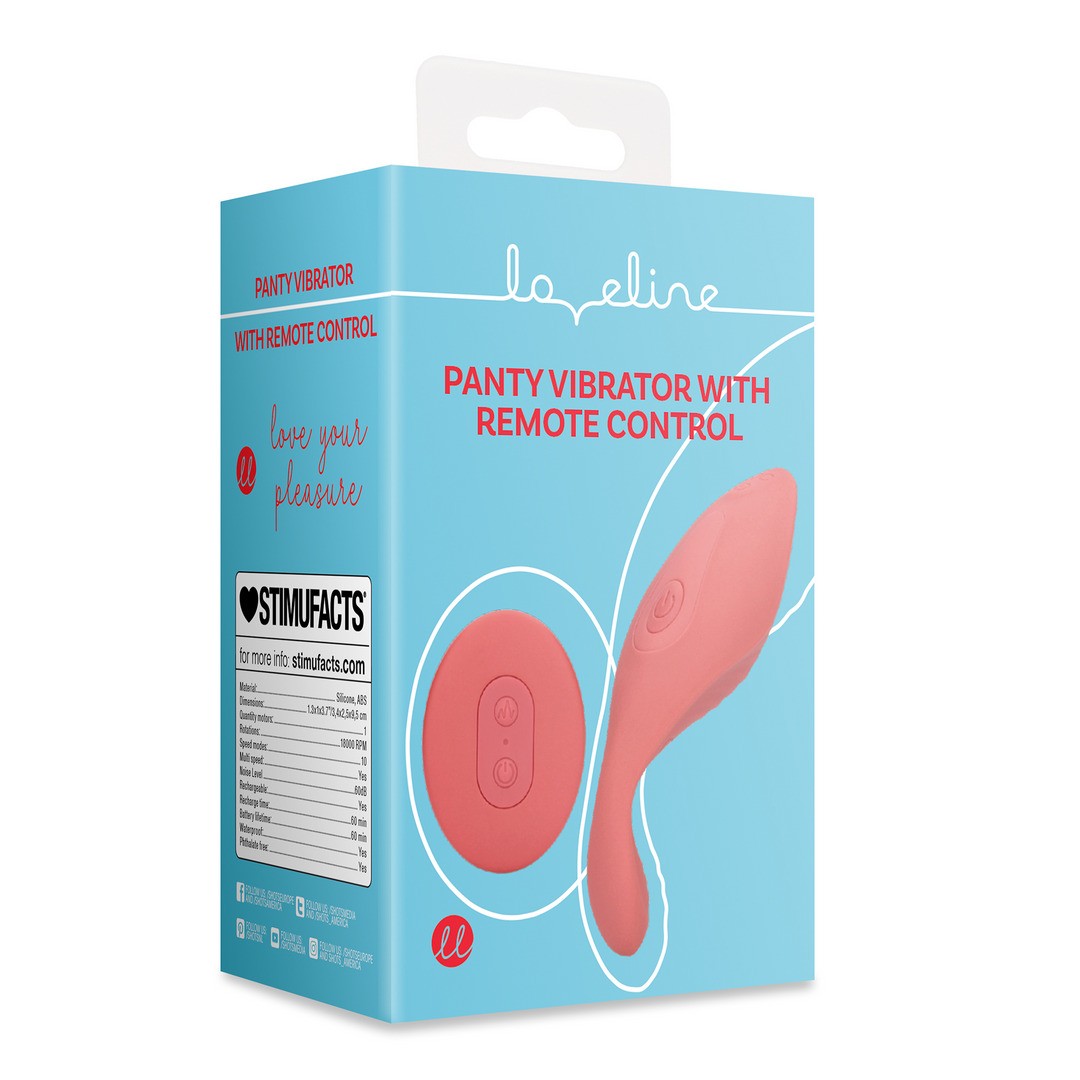 VIBRADOR DE ROUPA INTERIOR