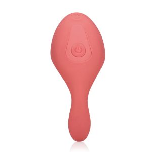 VIBRADOR DE ROUPA INTERIOR LOVELINE (VERMELHO) - Image 5