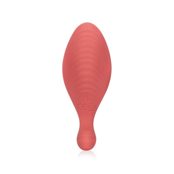 VIBRADOR DE ROUPA INTERIOR LOVELINE (VERMELHO)