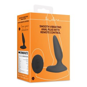 PLUG ANAL SMOOTH