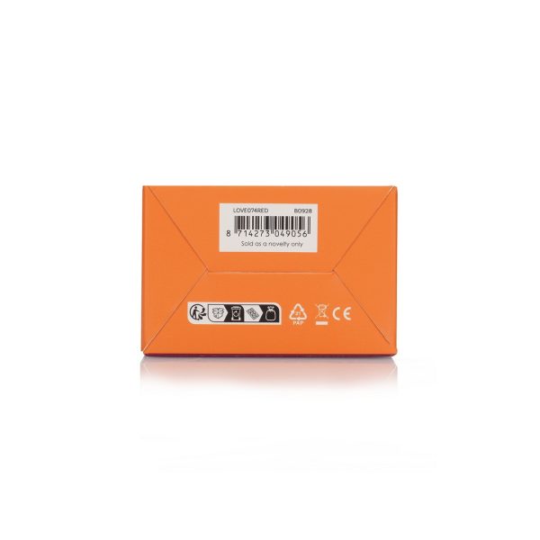 VIBRADOR DUPLO THRUSTING (BORDÔ) 3 VIBRADOR DUPLO THRUSTING (BORDÔ)