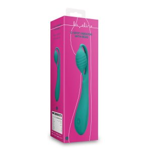 VIBRADOR COM PÉROLAS