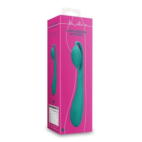 VIBRADOR COM PÉROLAS