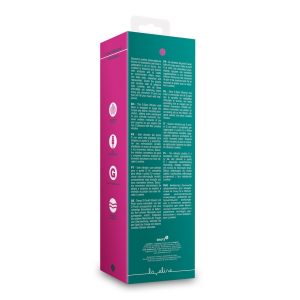 VIBRADOR COM PÉROLAS LOVELINE - Image 3