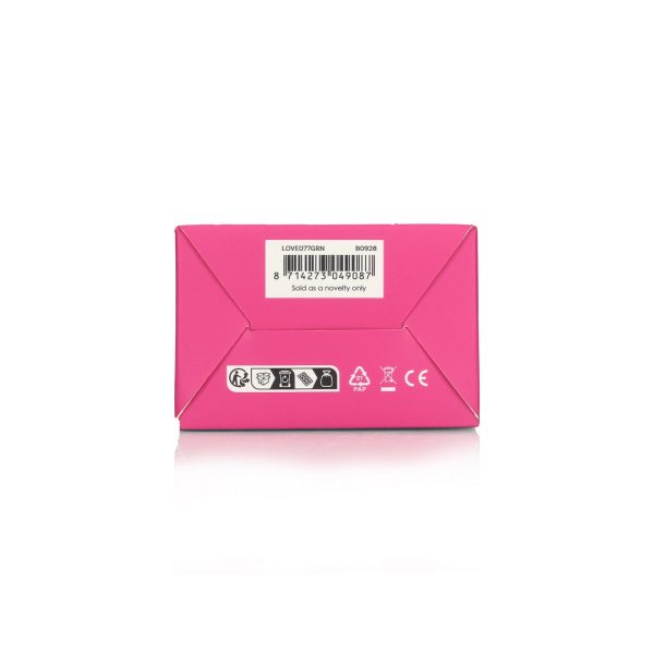 VIBRADOR COM PÉROLAS LOVELINE