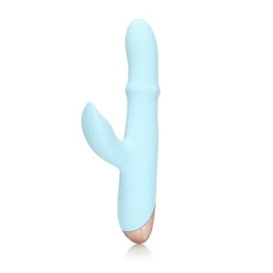 VIBRADOR RABBIT UP AND DOWN LOVELINE (AZUL) - Image 7