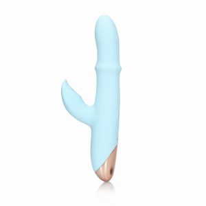VIBRADOR RABBIT UP AND DOWN LOVELINE (AZUL) - Image 6