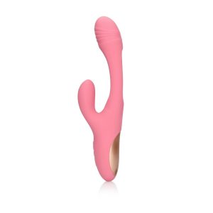 VIBRADOR FLAPPING LOVELINE (ROSA) - Image 6