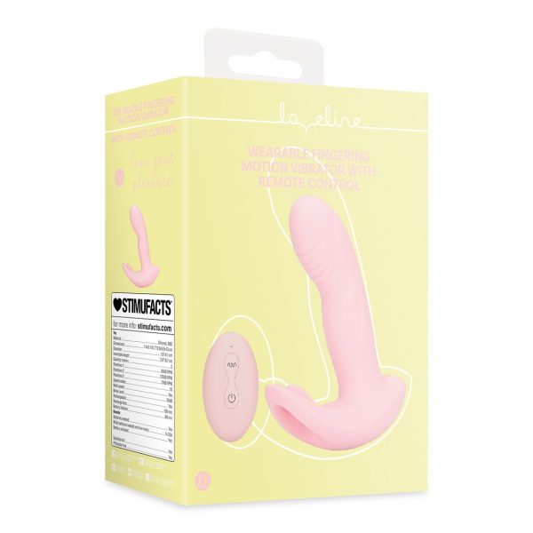 VIBRADOR DE MOVIMENTO DE DEDOS