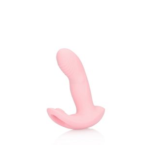 VIBRADOR DE MOVIMENTO DE DEDOS LOVELINE (ROSA) - Image 5
