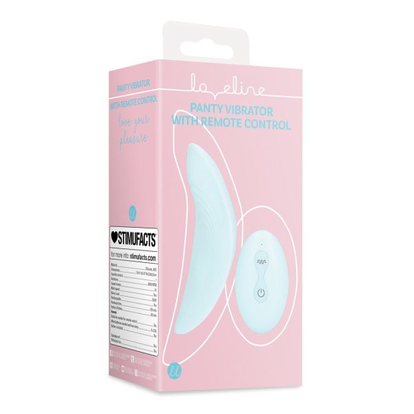 VIBRADOR DE ROUPA INTERIOR LOVELINE