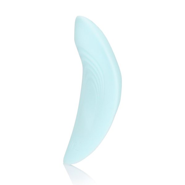 VIBRADOR DE ROUPA INTERIOR LOVELINE (AZUL CLARO)