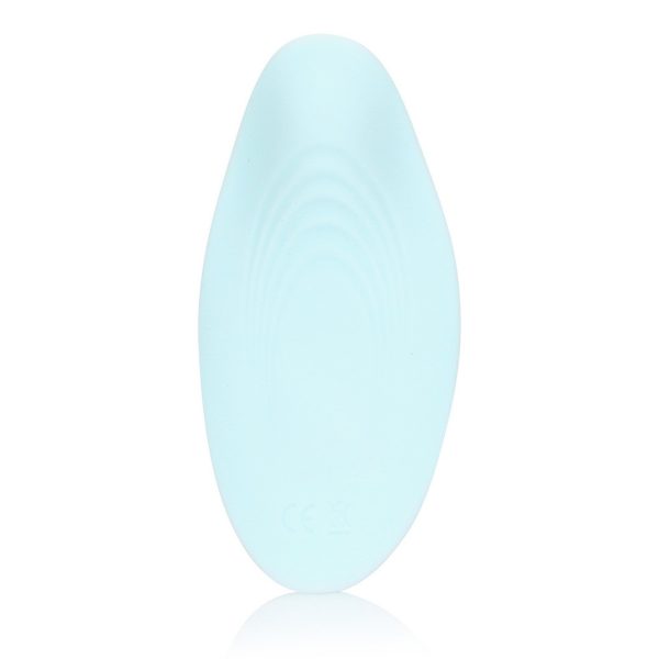 VIBRADOR DE ROUPA INTERIOR LOVELINE (AZUL CLARO)