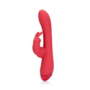 VIBRADOR SWINGING RABBIT (VERMELHO) - Image 7