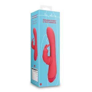 VIBRADOR SWINGING RABBIT