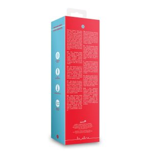 VIBRADOR SWINGING RABBIT (VERMELHO) - Image 3