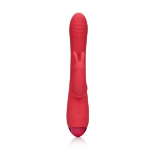 VIBRADOR SWINGING RABBIT (VERMELHO) - Image 5