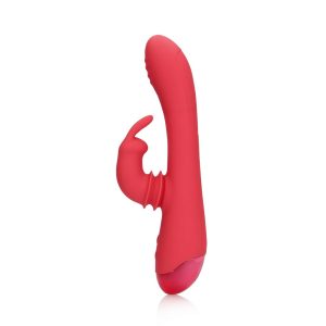 VIBRADOR SWINGING RABBIT (VERMELHO) - Image 6