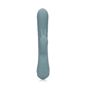 VIBRADOR RABBIT FINGERING MOTION (CINZA) - Image 5