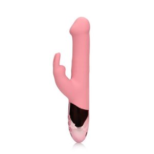 VIBRADOR RABBIT COM ROTAÇÃO DE PÉROLAS (ROSA) - Image 7