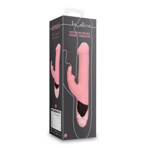 VIBRADOR RABBIT COM ROTAÇÃO
