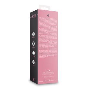 VIBRADOR RABBIT COM ROTAÇÃO DE PÉROLAS (ROSA) - Image 3