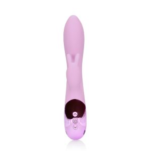 VIBRADOR RABBIT ULTRA SOFT (FÚCSIA) - Image 5