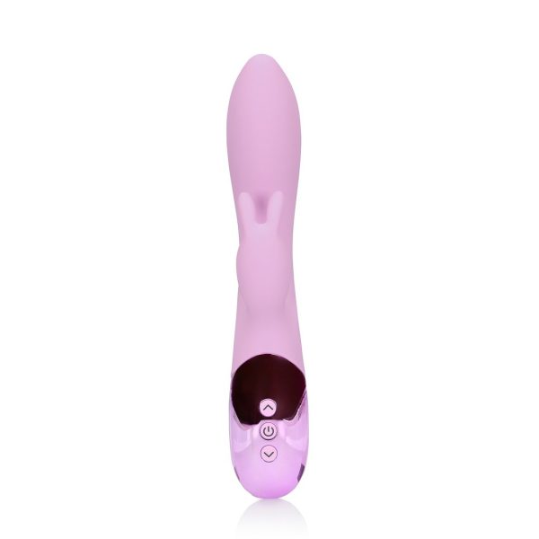 VIBRADOR RABBIT ULTRA SOFT (FÚCSIA)