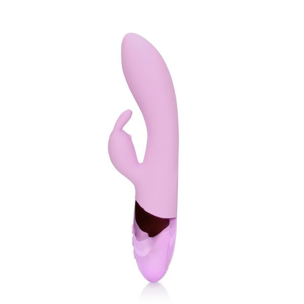 VIBRADOR RABBIT ULTRA SOFT (FÚCSIA)