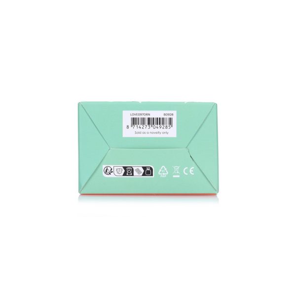 VIBRADOR RABBIT ULTRA SOFT (LARANJA)